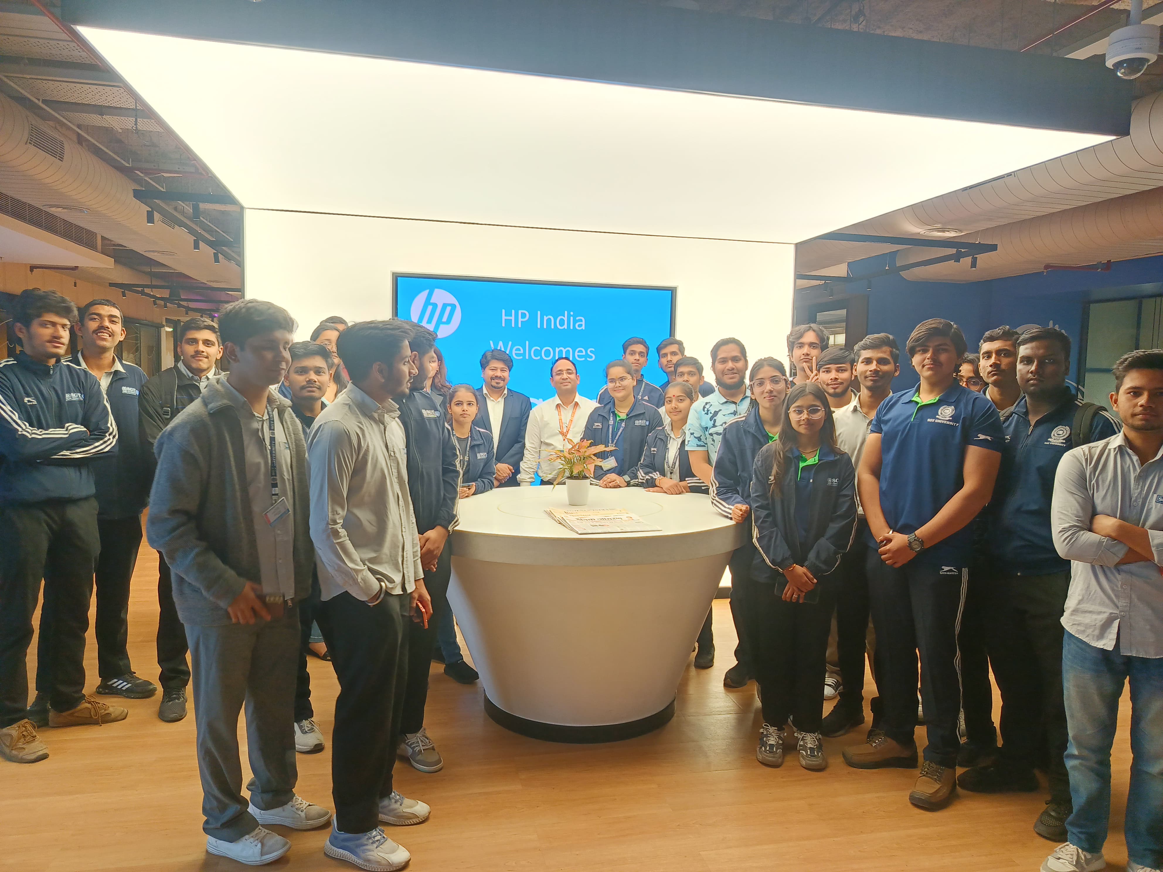 Gain Industry Knowledge